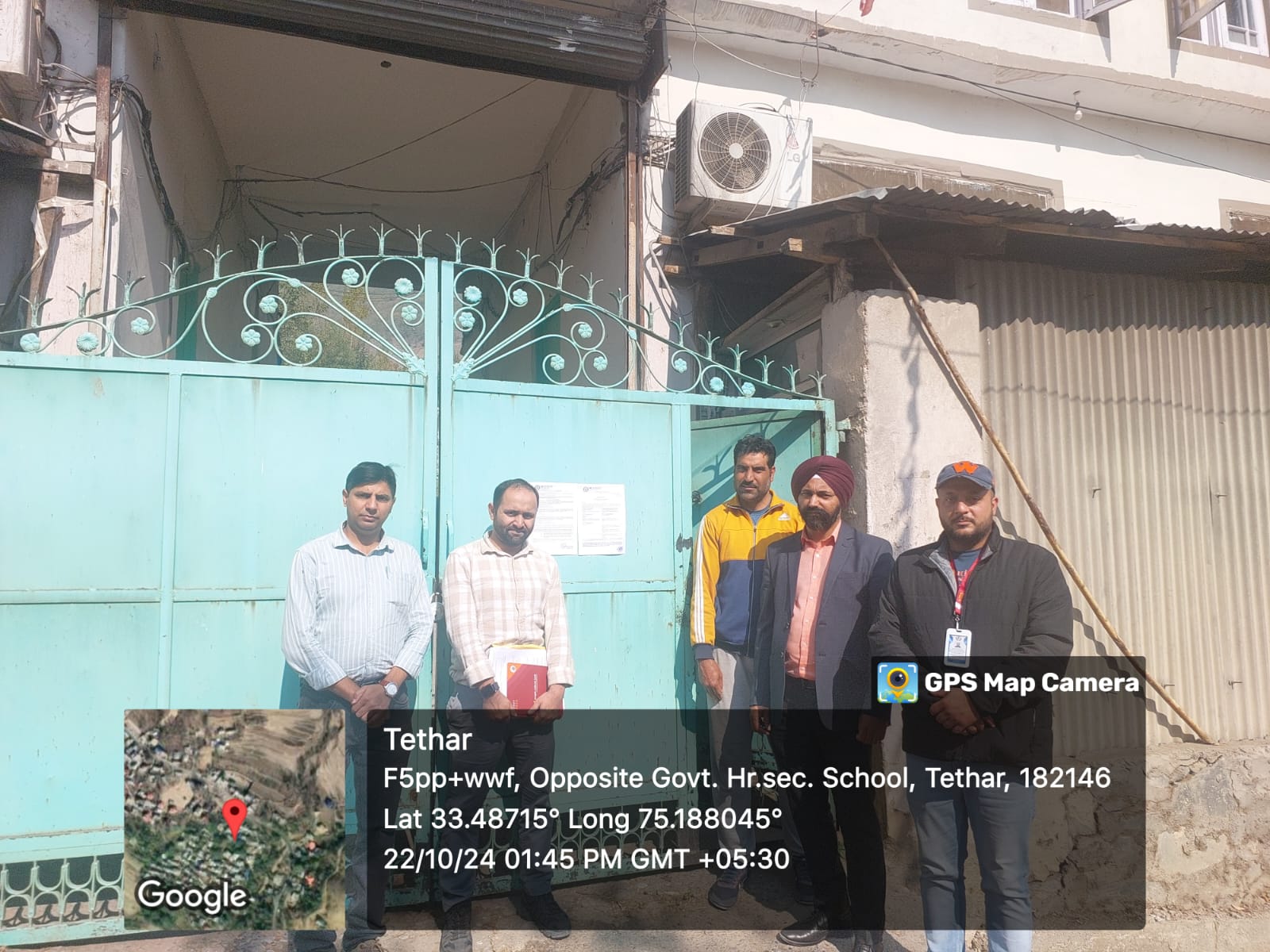 Individual House for Sale in Banihal