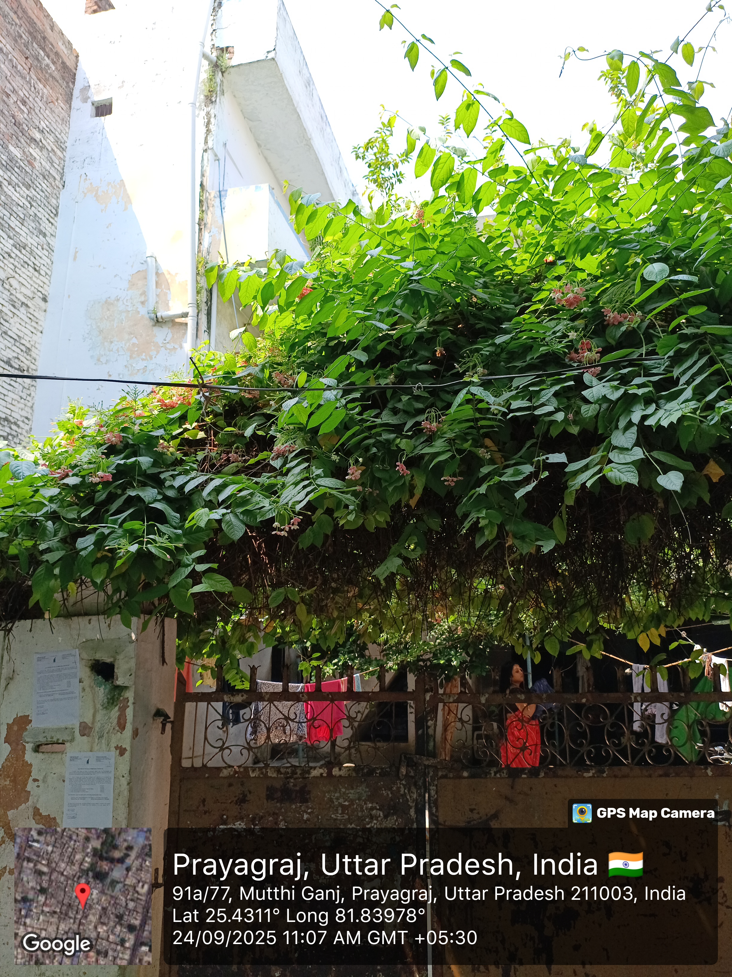 Individual House for Sale in Mutthiganj, Prayagraj