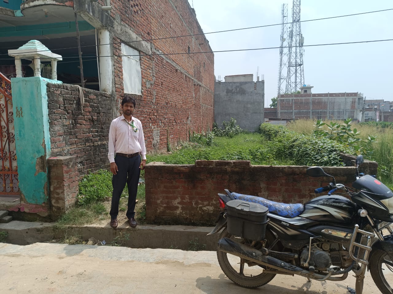 Plot for Sale in sadar, Maharajganj
