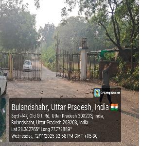 INDUSTRIAL PROPERTY for Sale in Village Chola, Jewar Road, Tehsil Sikandrabad, Distt. Bulandshahr, U.P., Kakod