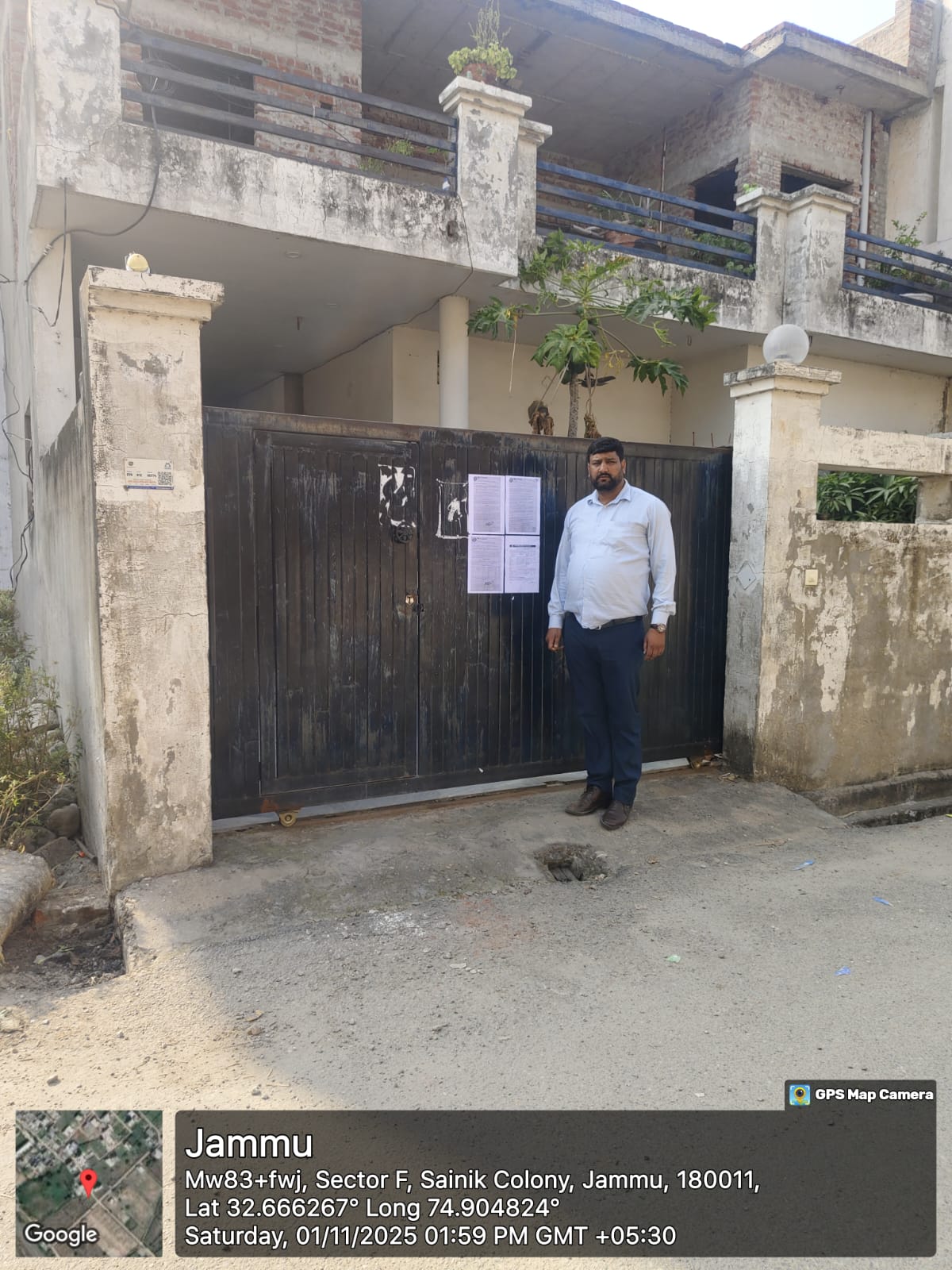 Individual House for Sale in Sainik Colony, Jammu