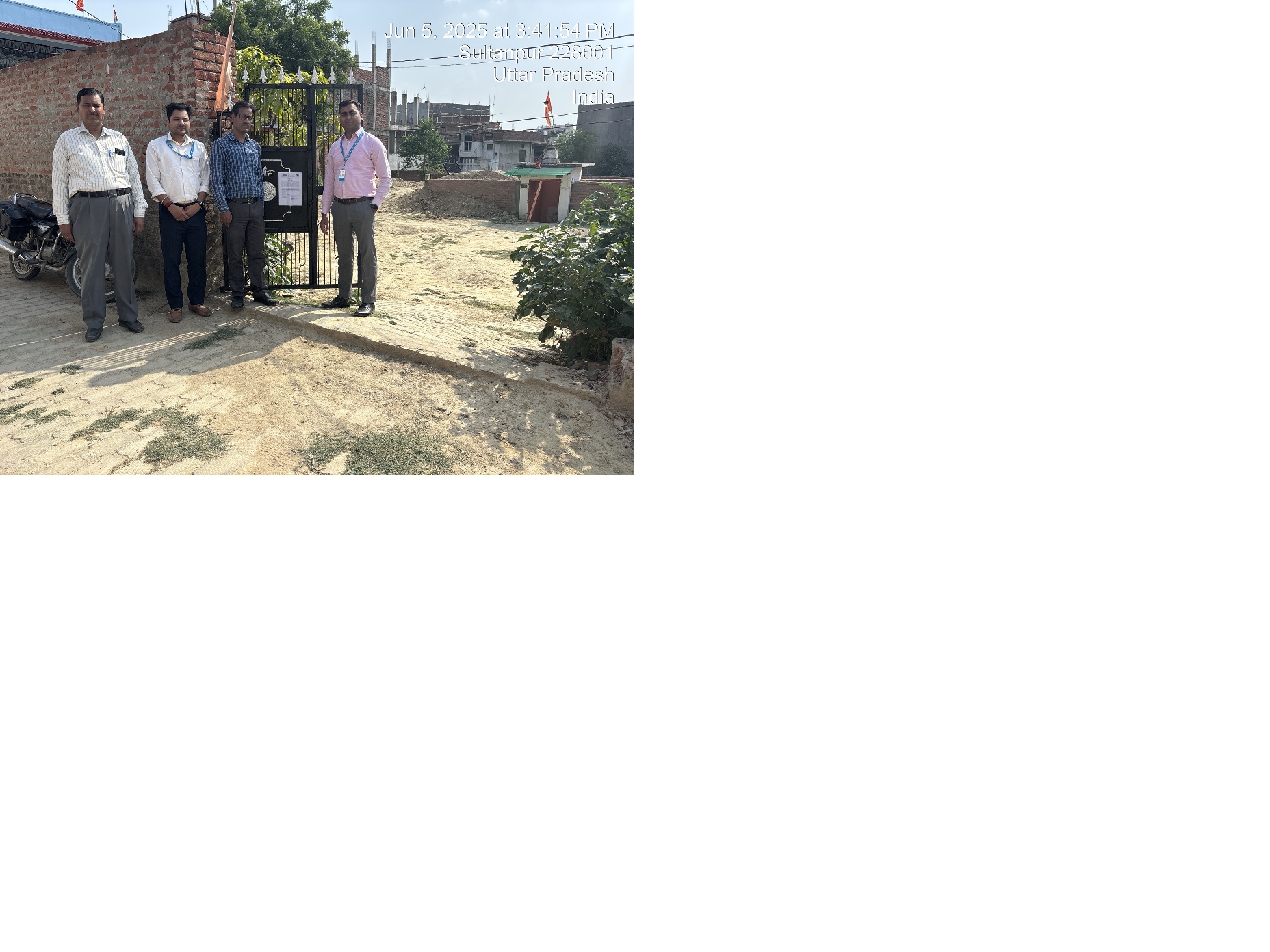 1 BHK Individual House for Sale in Sultanpur