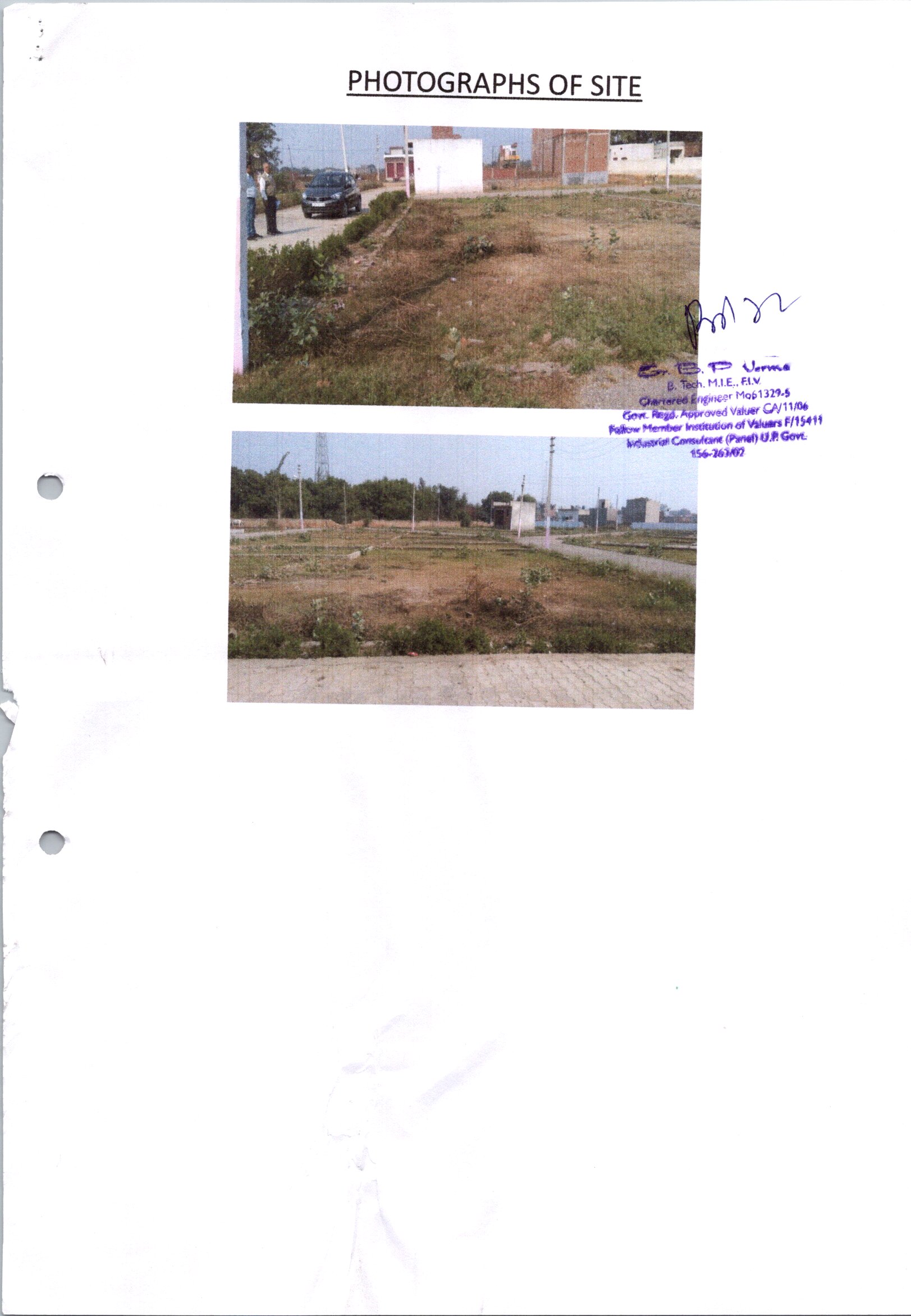 Plot for Sale in KHURJA, Bulandshahr