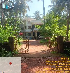 Individual House for Sale in MIDDLE, Honavar