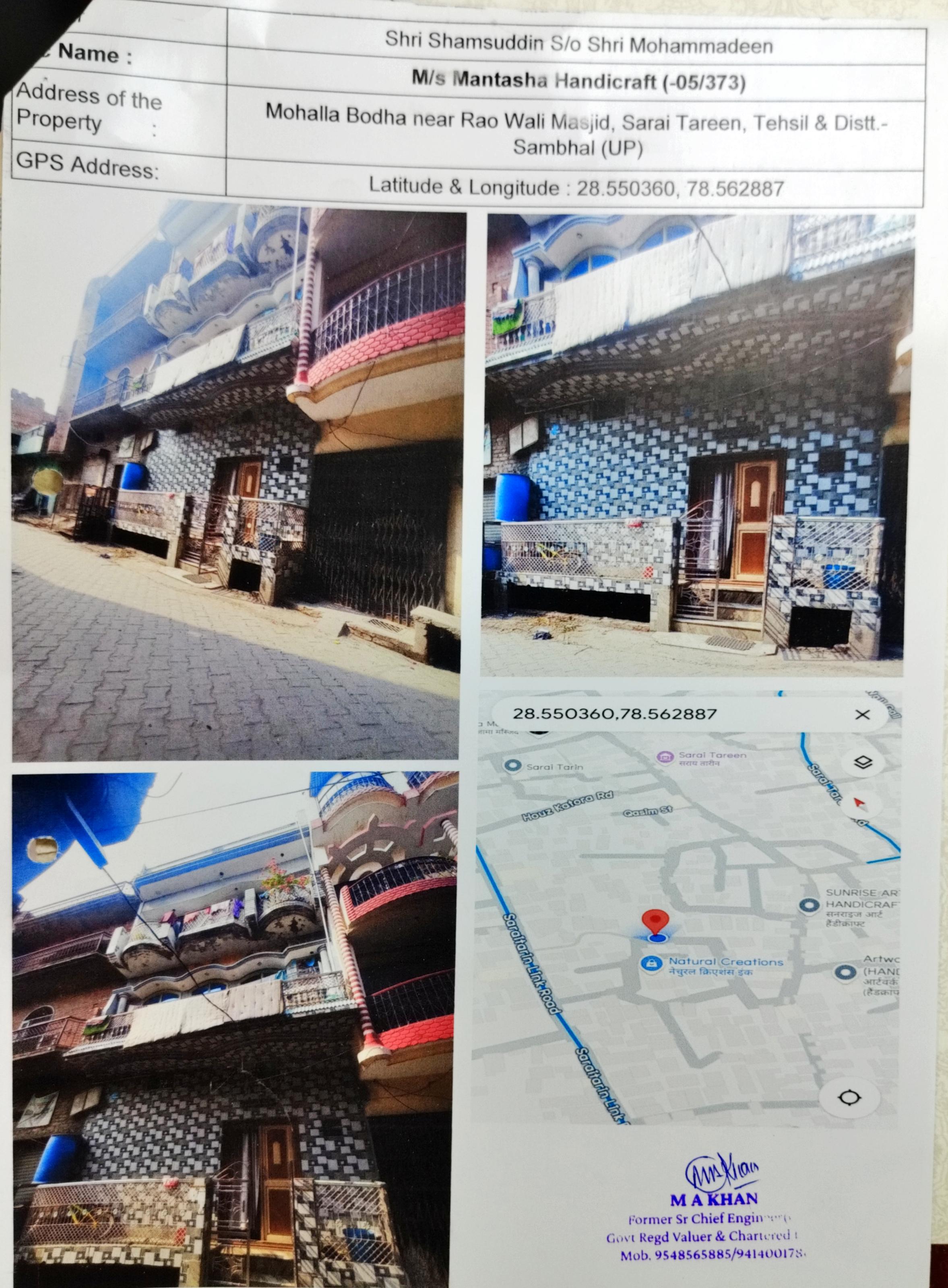 Individual House for Sale in SAMBHAL UP, Sambhal