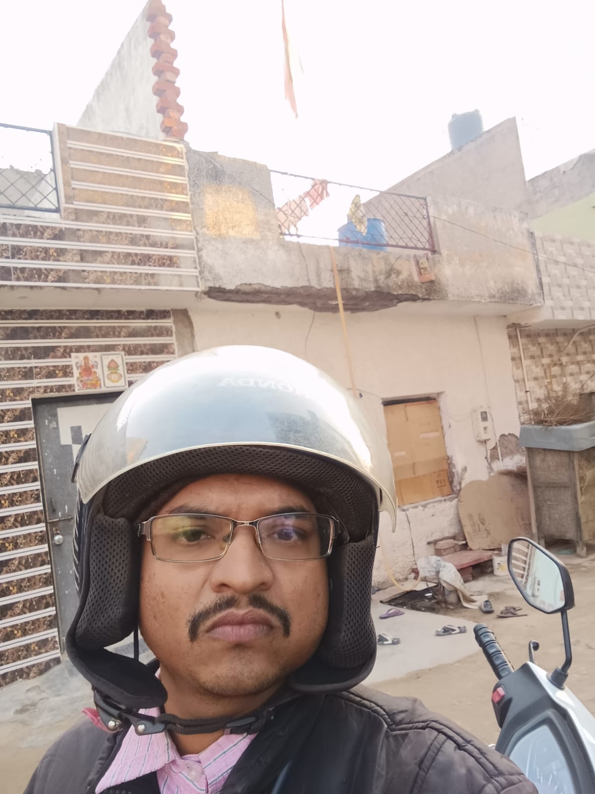 Individual House for Sale in hariparwat ward, Agra