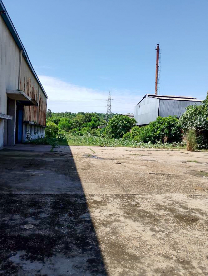Shed with Plant and Machinery for Sale in Samba