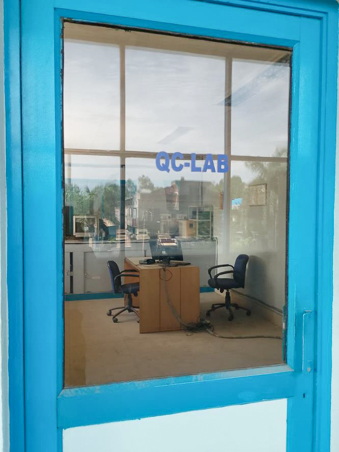 Shed with Plant and Machinery for Sale in Samba