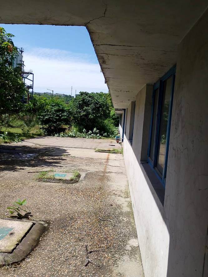 Shed with Plant and Machinery for Sale in Samba