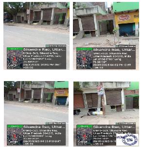 Shops for Sale in Sikandra Rao