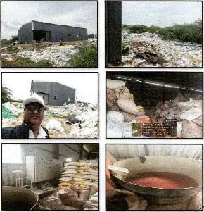 Industrial Shed for Sale in Gokak