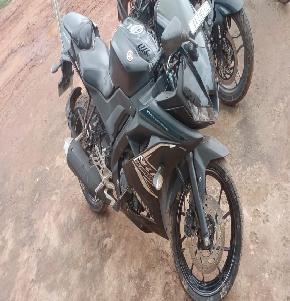 YAMAHA R15 TWO WHEELER BIKE for Sale in Bagalkote