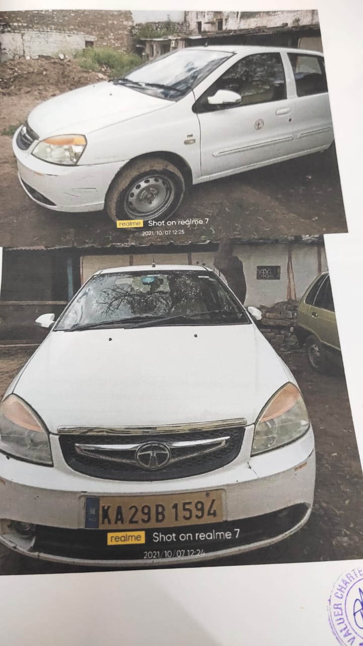 TATA INDIGO CAR for Sale in Guledgudda