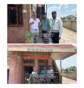 Individual House for Sale in Arabhavi village, Sangankeri, Mudalagi Tq 591218, Gokak