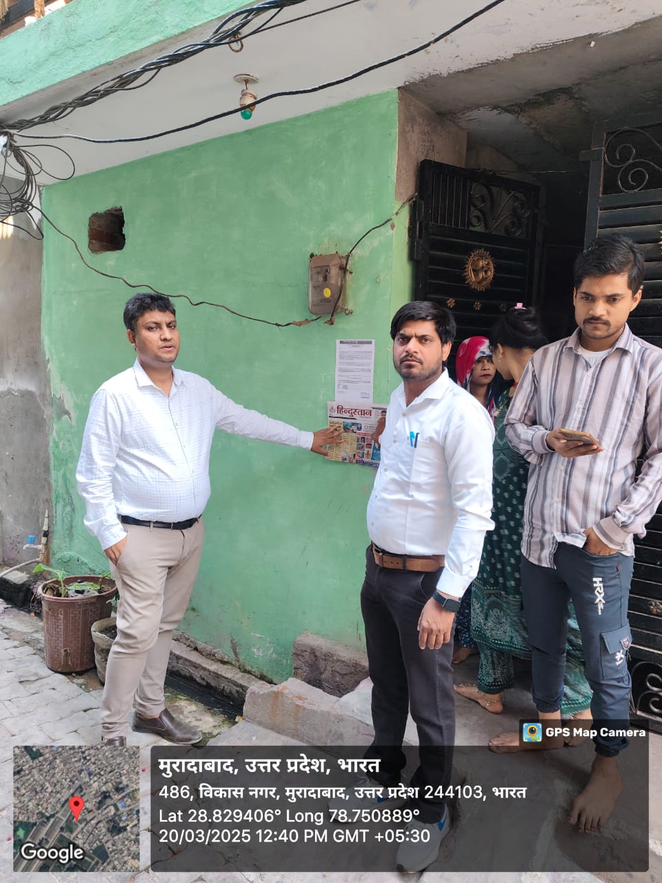 Individual House for Sale in Moradabad