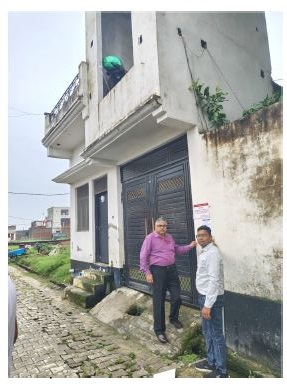 Individual House for Sale in Amroha