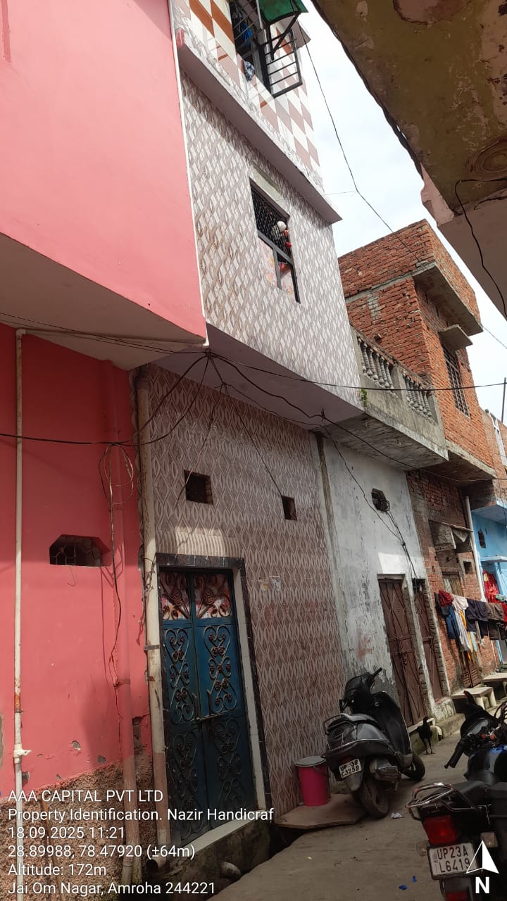 Individual House for Sale in Amroha