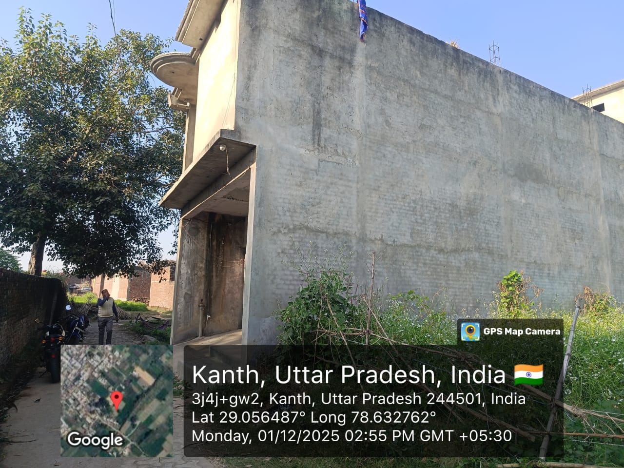 Individual House for Sale in Gadhi