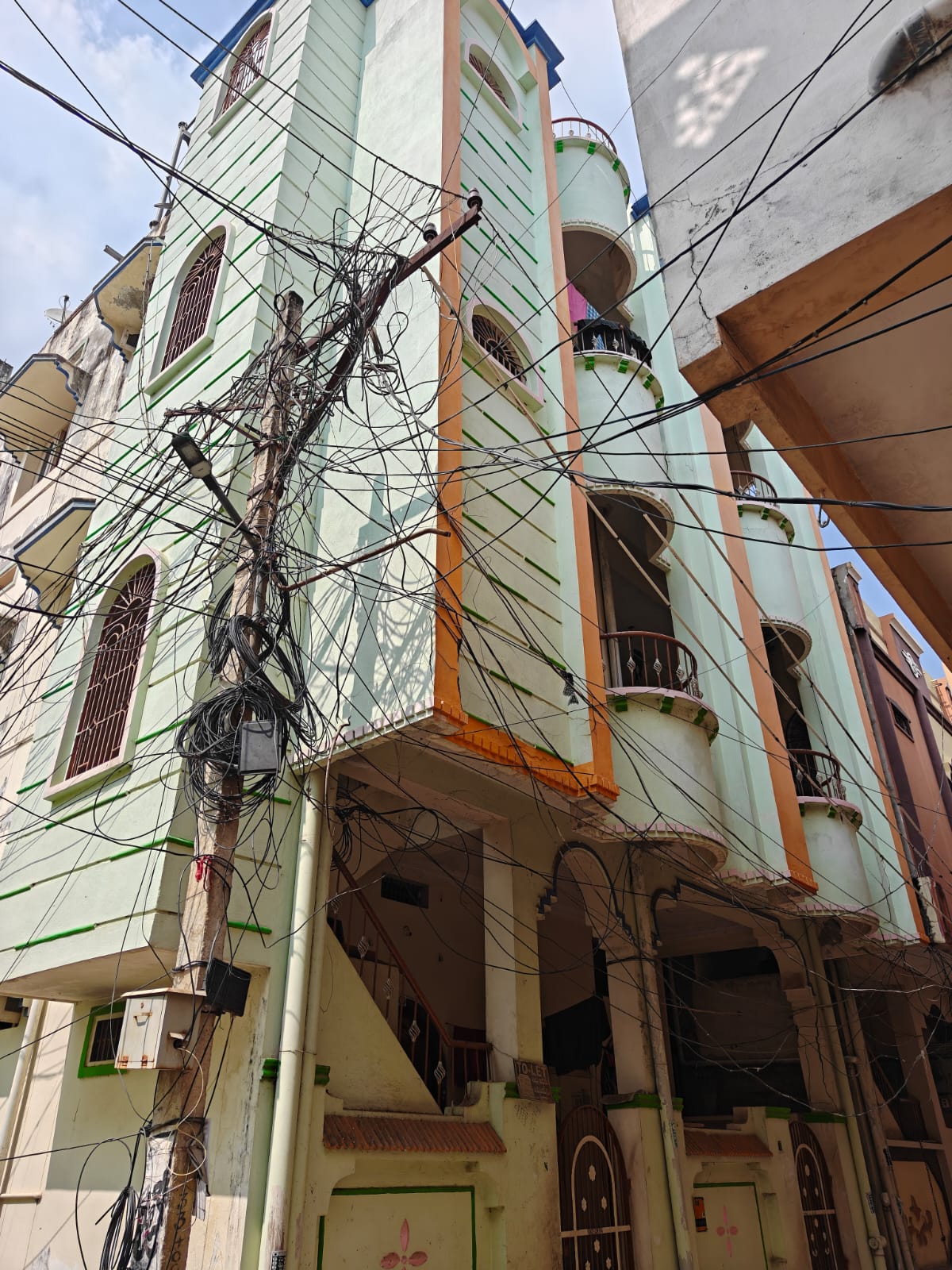Individual House for Sale in TEKKE, NANDYAL, Nandyal