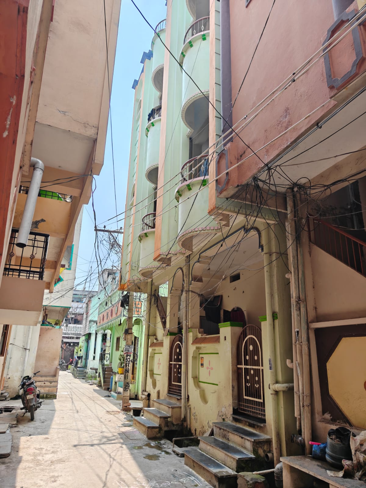 Individual House for Sale in TEKKE, NANDYAL, Nandyal