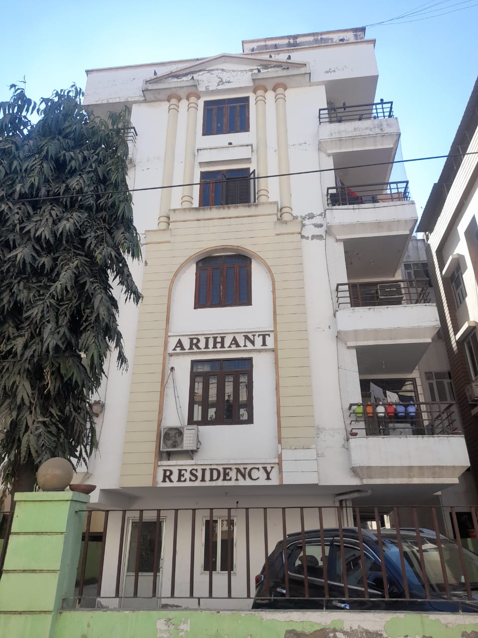 Flat Sale in Kanak Vihar Ajmer Road Jaipur