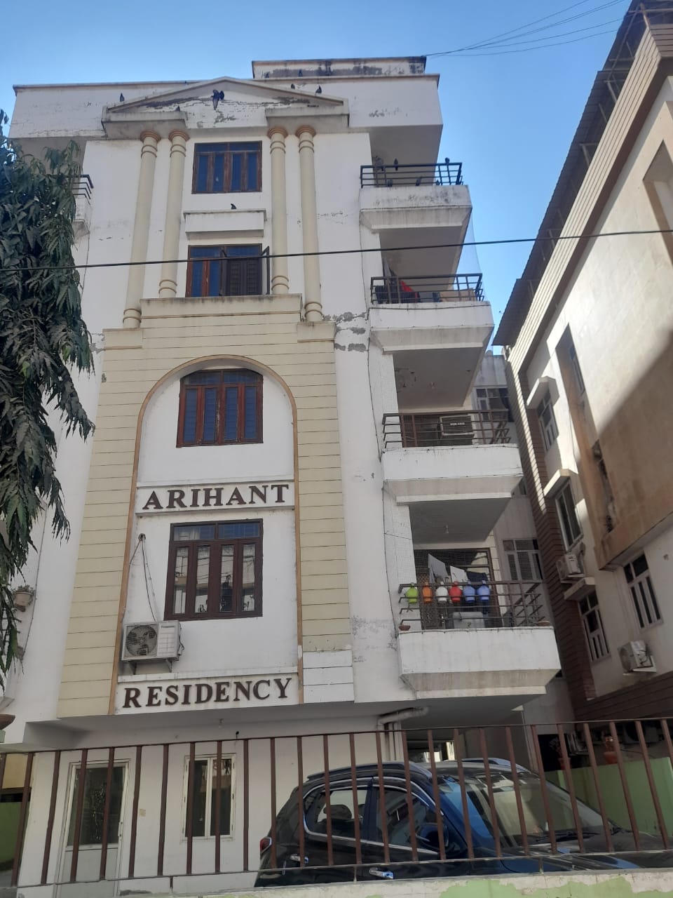 Flat Sale in Kanak Vihar Ajmer Road Jaipur