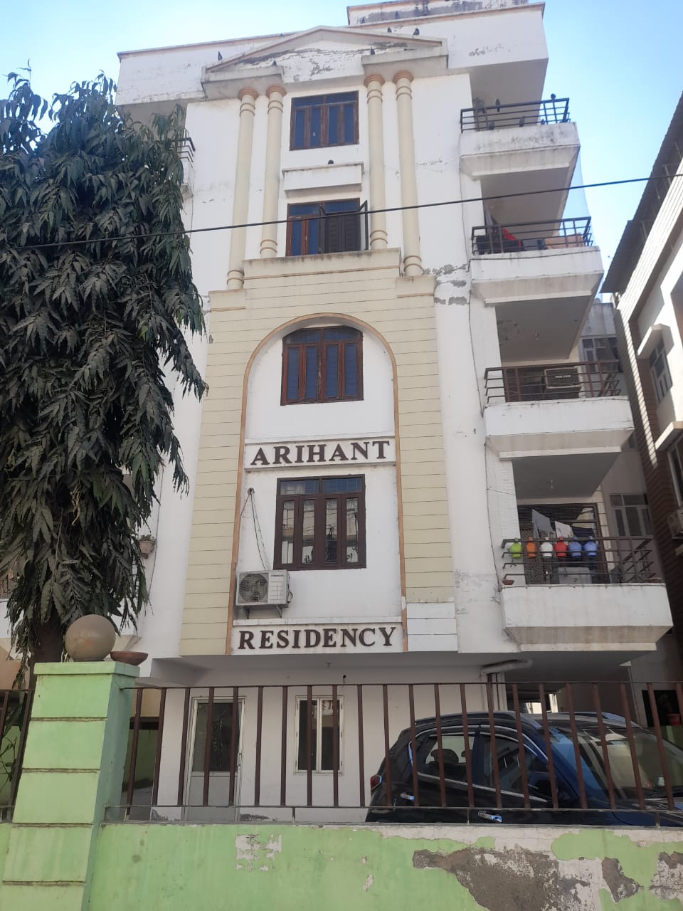 Flat Sale in Kanak Vihar Ajmer Road Jaipur