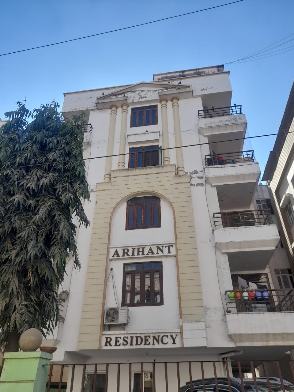 Flat Sale in Kanak Vihar Ajmer Road Jaipur