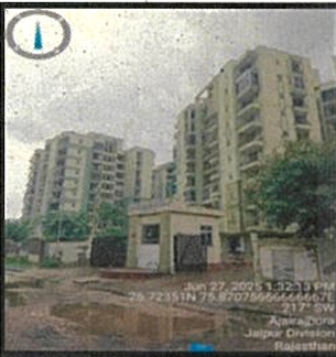 Flat at Gurushikhar, Jagatpura, Jaipur