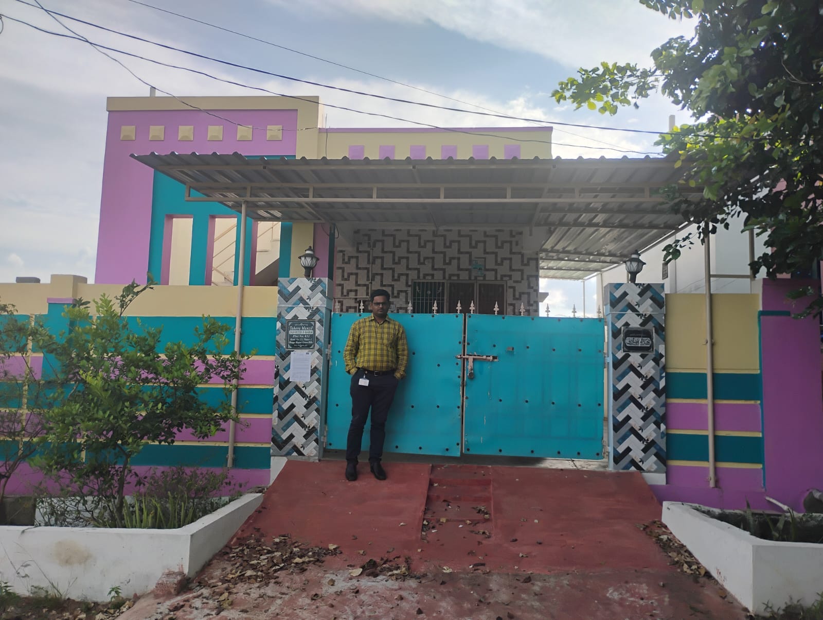 Individual House for Sale in NANNUR, KURNOOL, Kurnool
