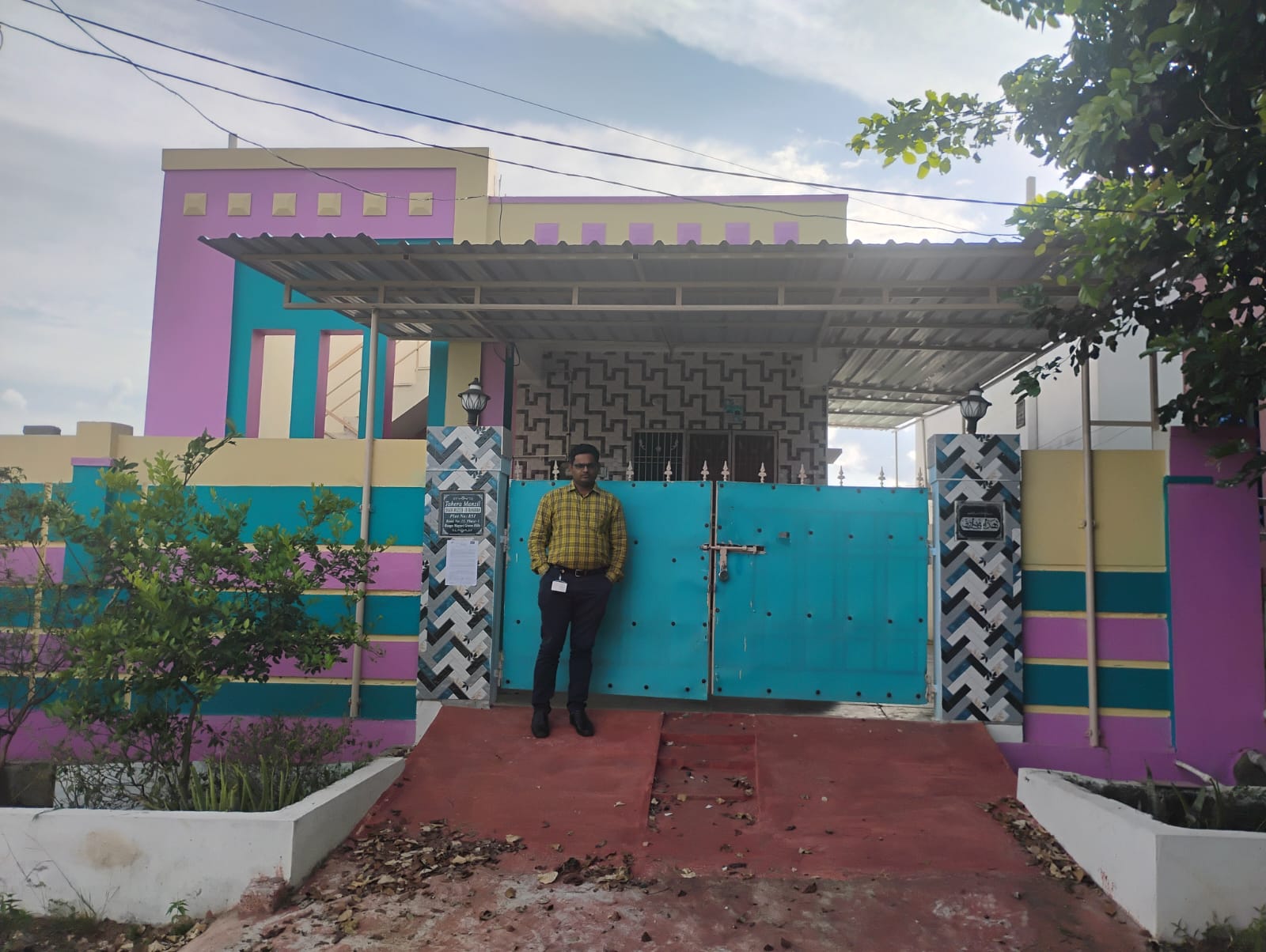 Individual House for Sale in NANNUR, KURNOOL, Kurnool