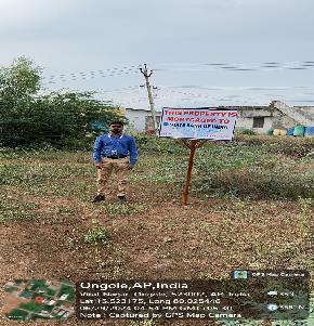 Plot for Sale in OPEN PLOT, PERNIMETTA ONGOLE PRAKASAM, Ongole