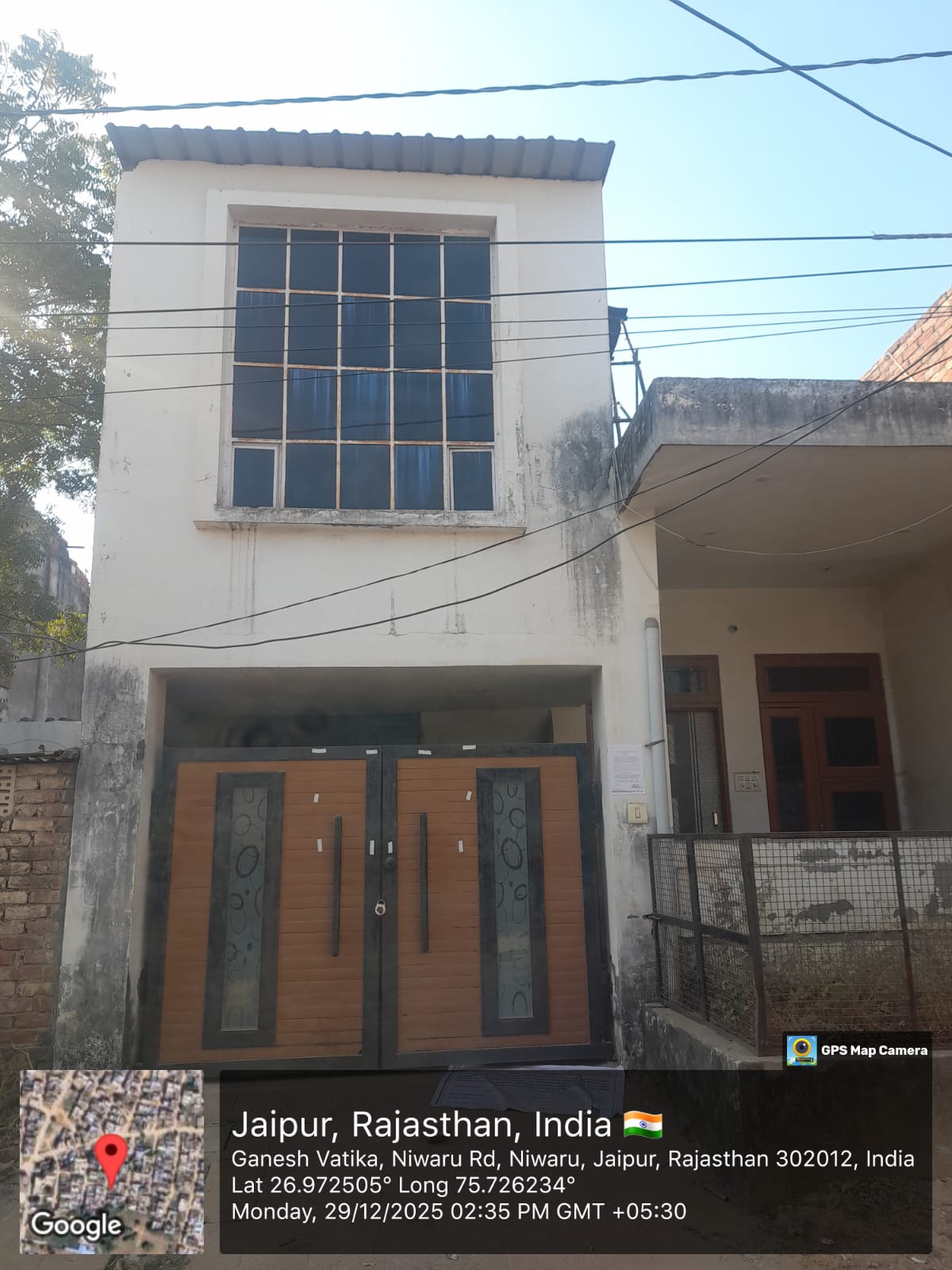 House For Sale in Ganesh Vatika, Niwaru Road, Jhotwara, Jaipur