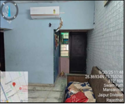 Flat Sale in MANSAROVER,JAIPUR,