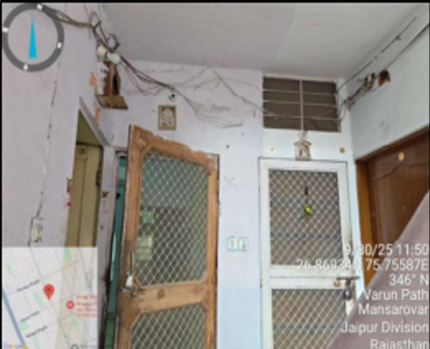 Flat Sale in MANSAROVER,JAIPUR,