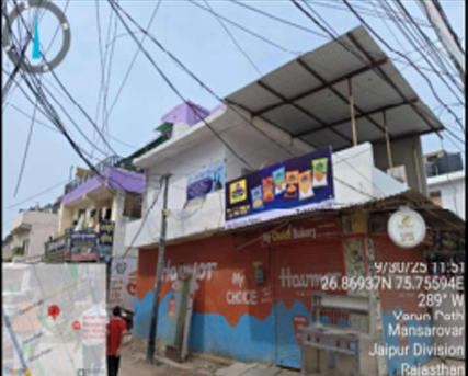 Flat Sale in MANSAROVER,JAIPUR,