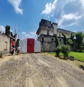 Industrial Plot with Factory Building for Sale in Ramgarh Alwar