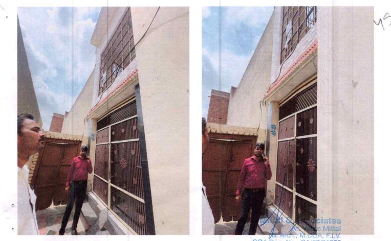 Individual House for Sale in Gangoh