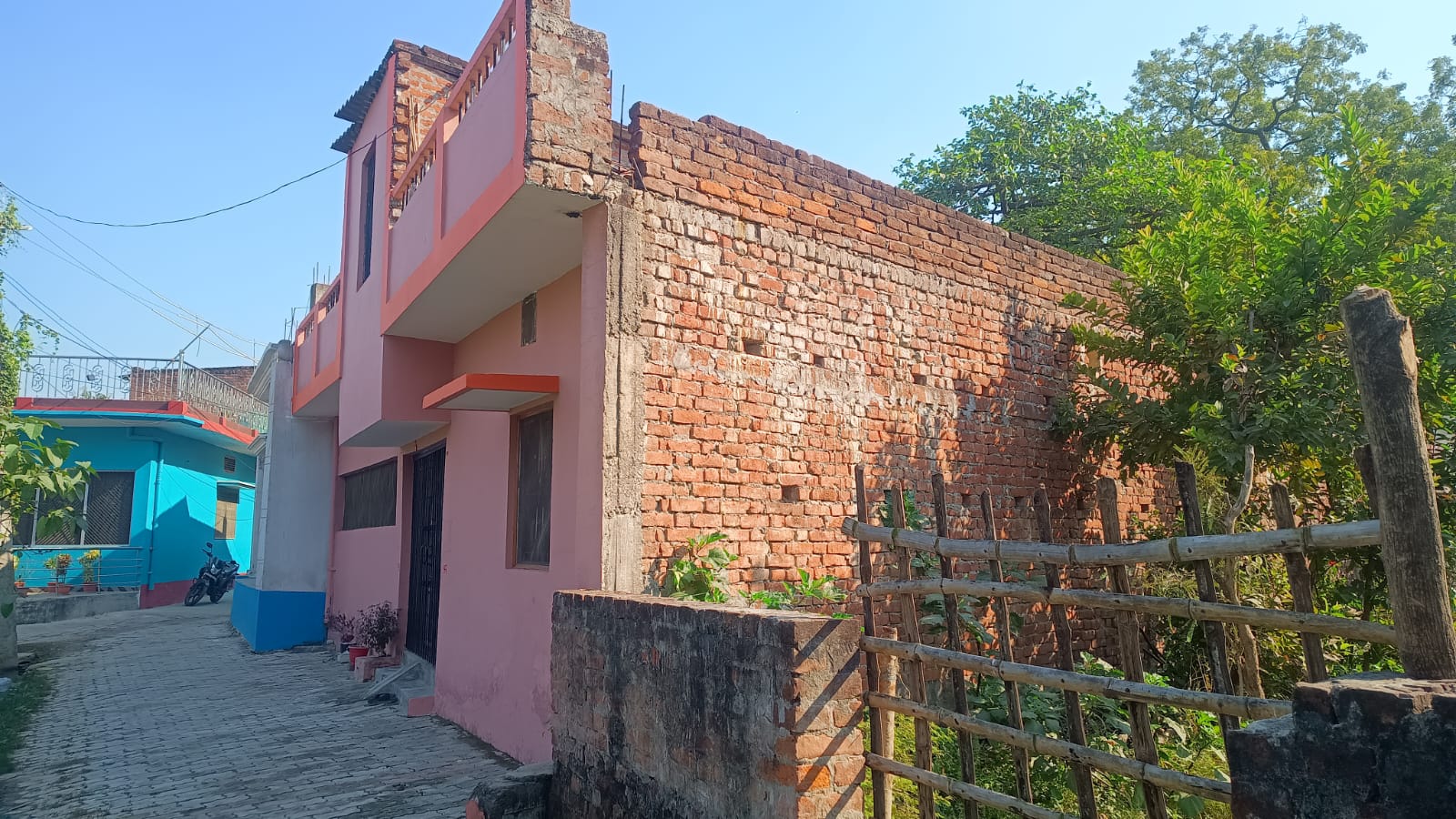 Individual House for Sale in Padrauna