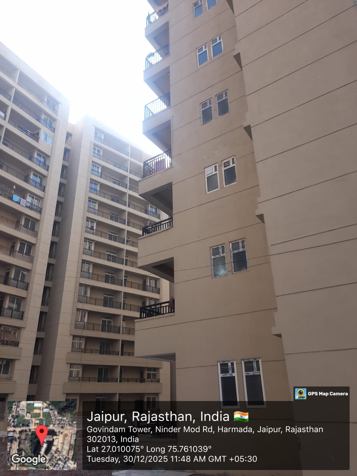 Residential Flat in – Sikar Road, Jaipur