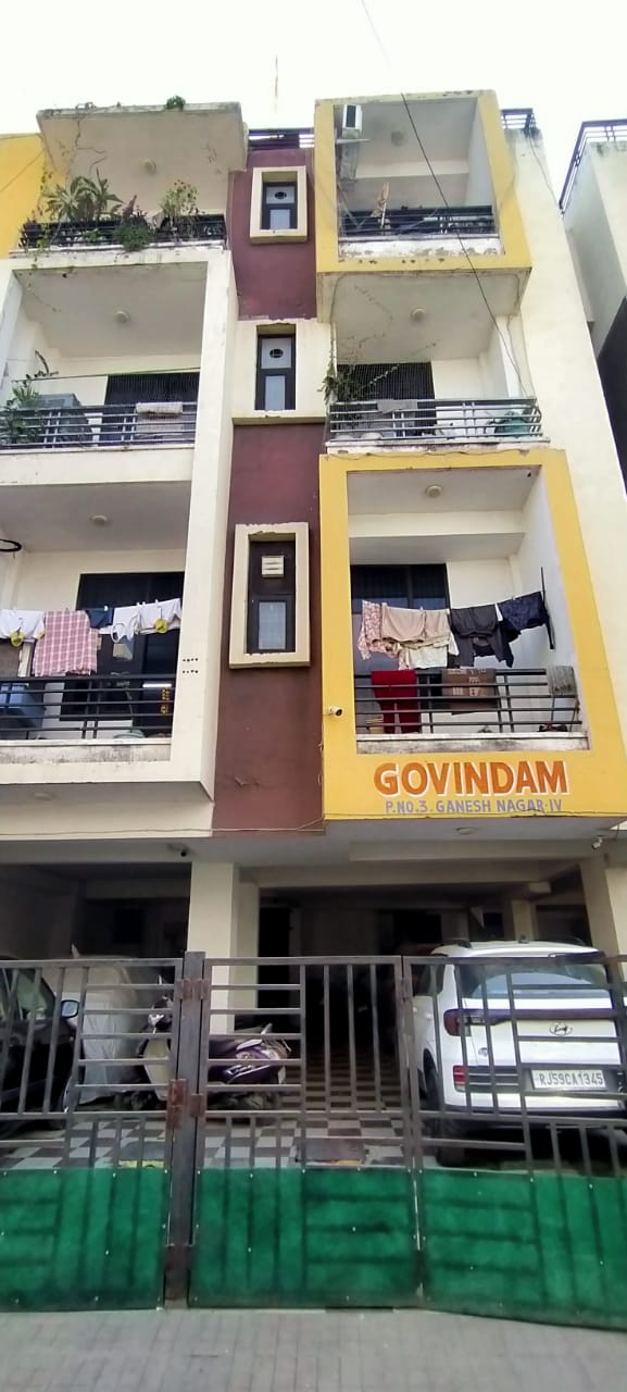 Falt Sale In Ganesh Nagar-IV, Murlipura, JAIPUR