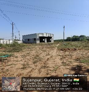 Industrial Shed for Sale in Sidhpur