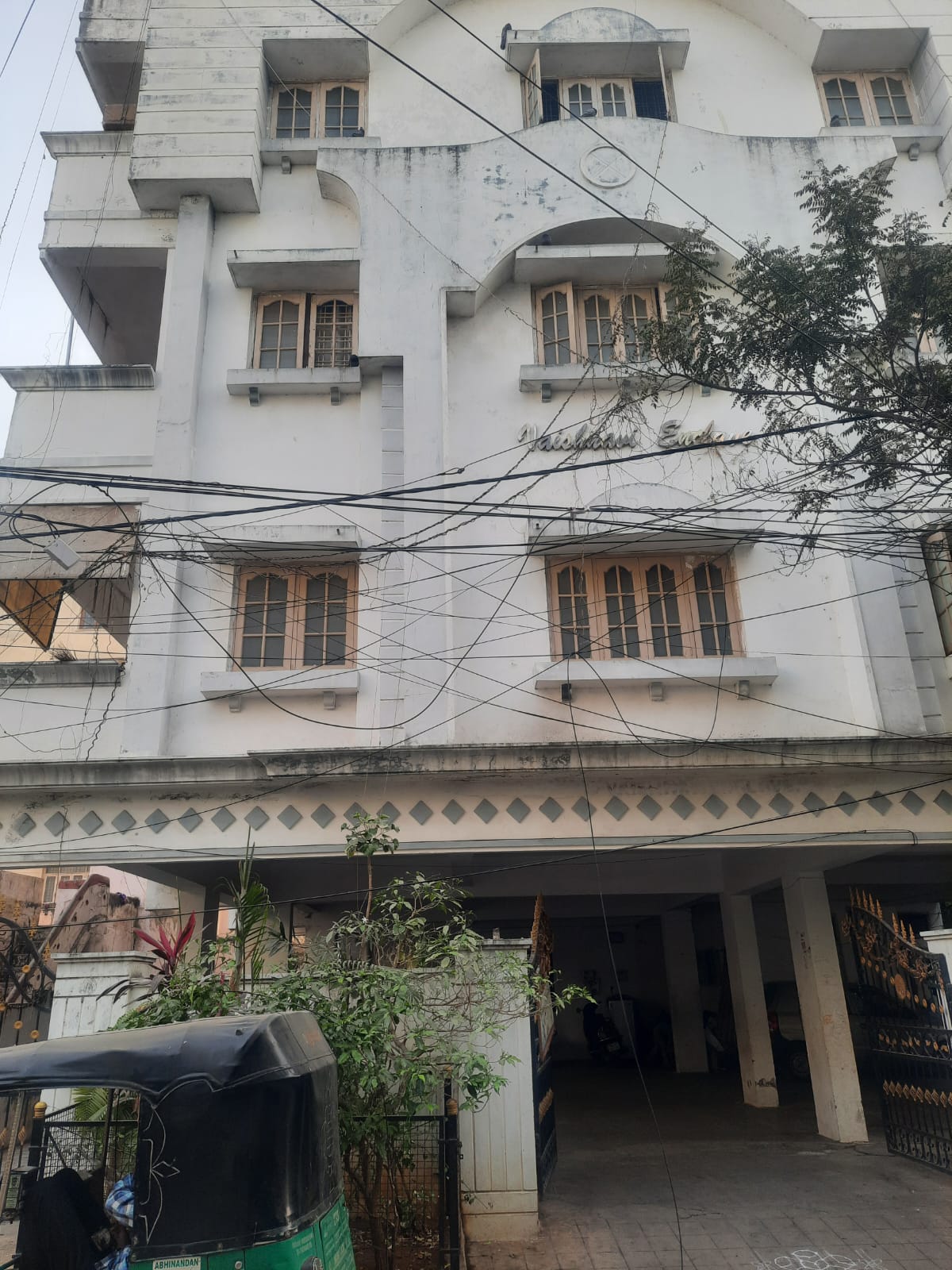 Flat for Sale in Vaishnavi Enclave, SAIDABAD, Hyderabad