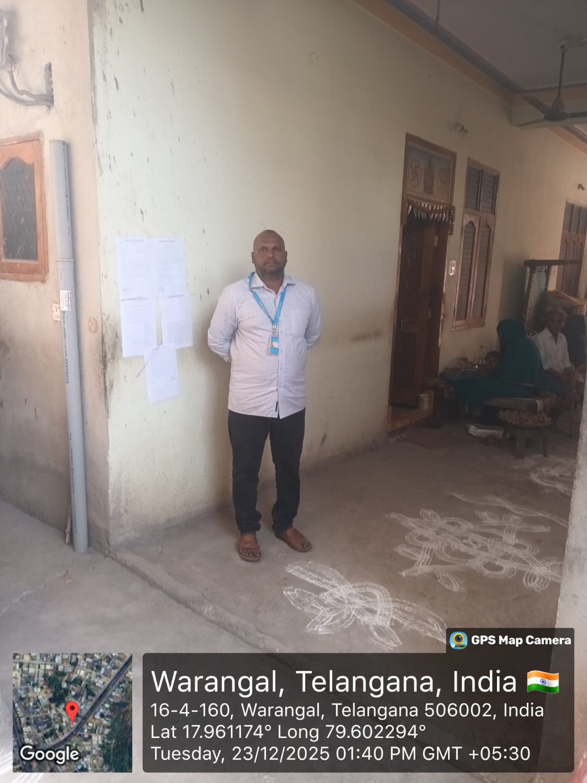 Individual House for Sale in WARANGAL, Hanumakonda