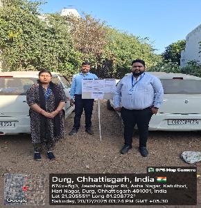 Plot for Sale in Bhilai