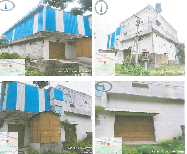 Factory Land & Buildings for Sale in GUNTUR, Guntur