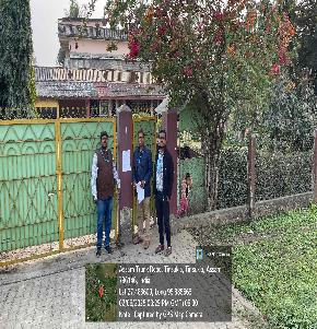 Individual House for Sale in TINSUKIA, Tinsukia