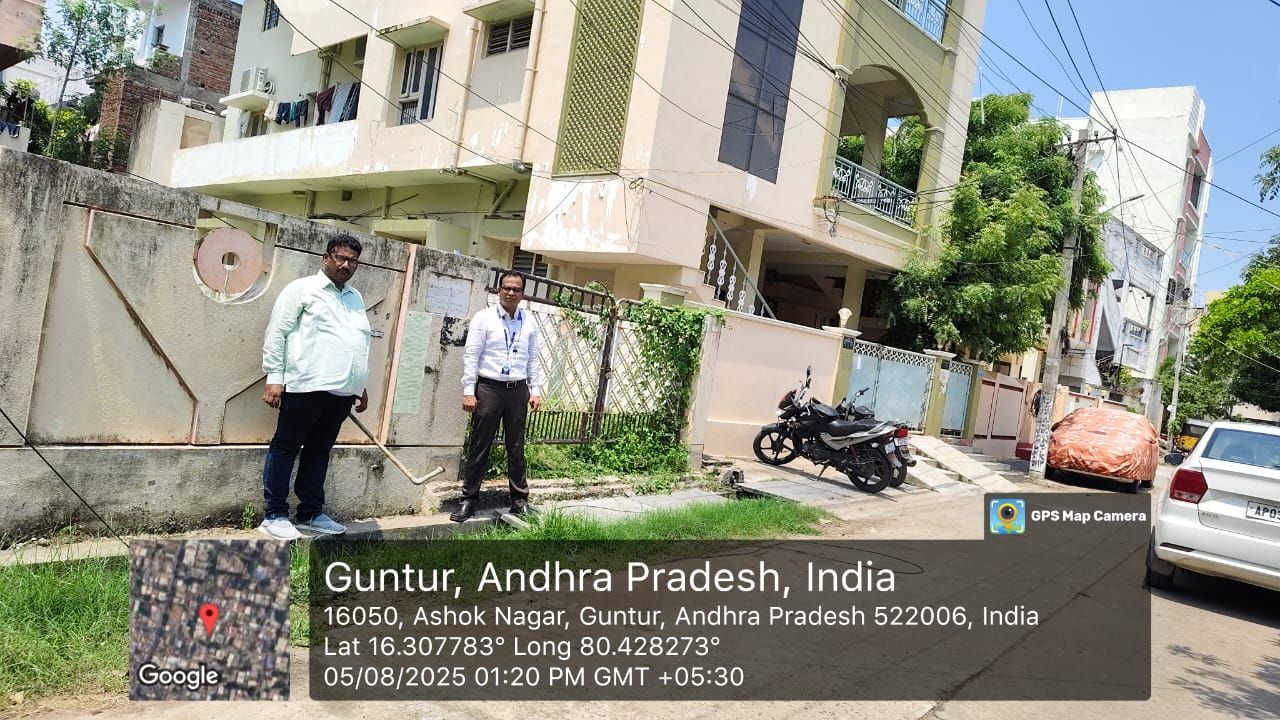 Plot for Sale in Pandaripuram Area, Pandaripuram, Guntur