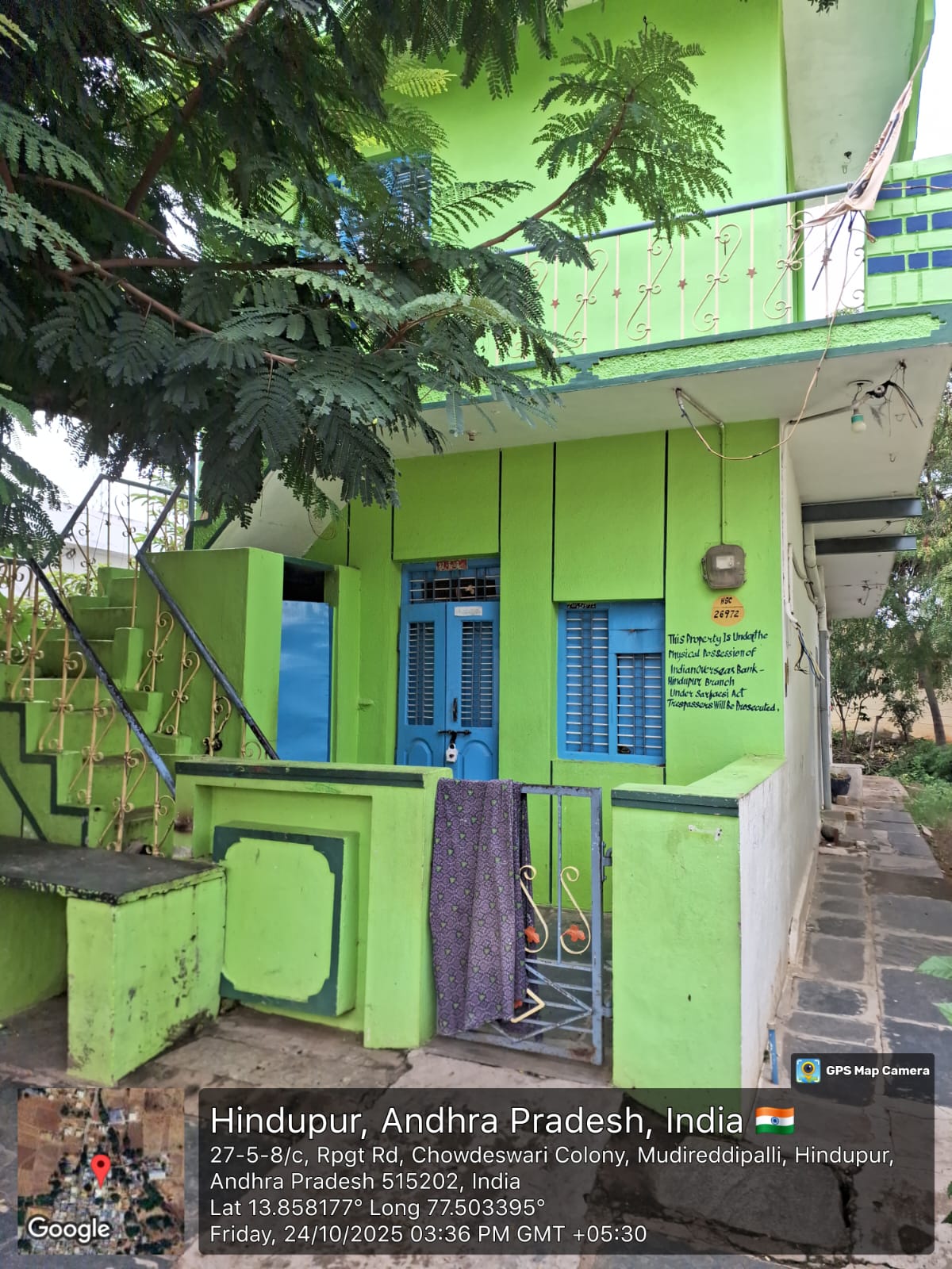 Individual House for Sale in Hindupur