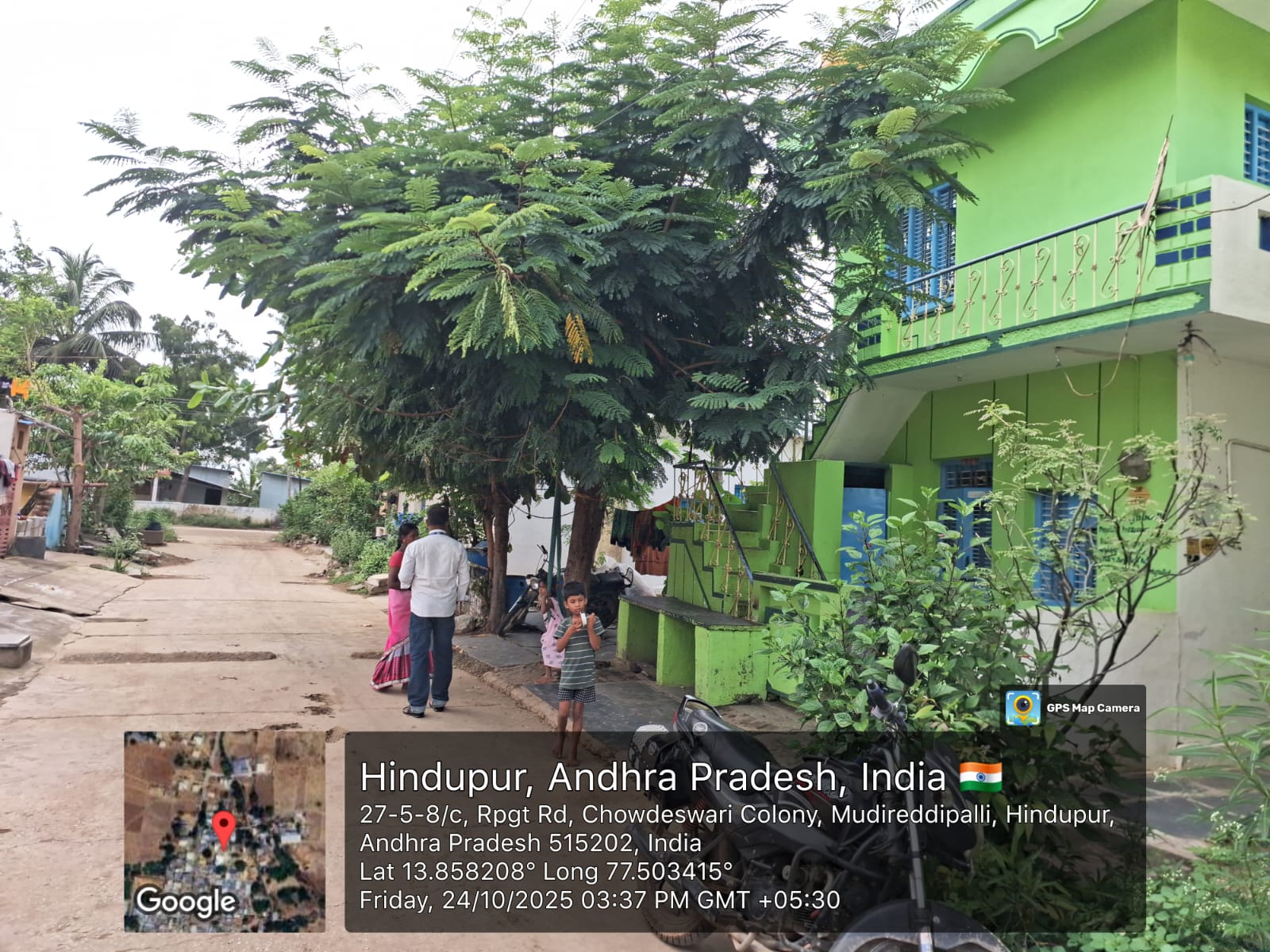 Individual House for Sale in Hindupur